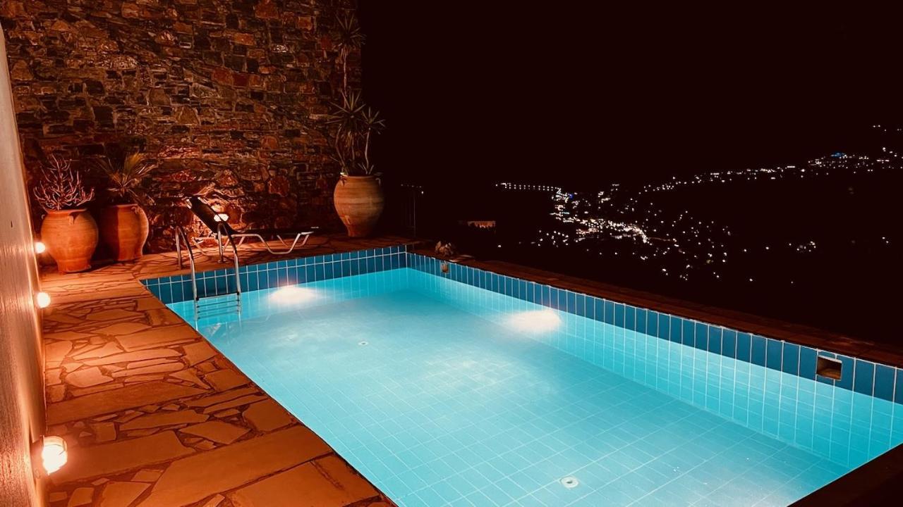 Villa Oleander Elounda Exterior foto
